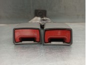 Replacement seatbelt buckle for Dodge Caliber 2.0 16V CAT OEM IAM reference 1GC391DAAA REAR CEN/ LEFT 5 DOORS