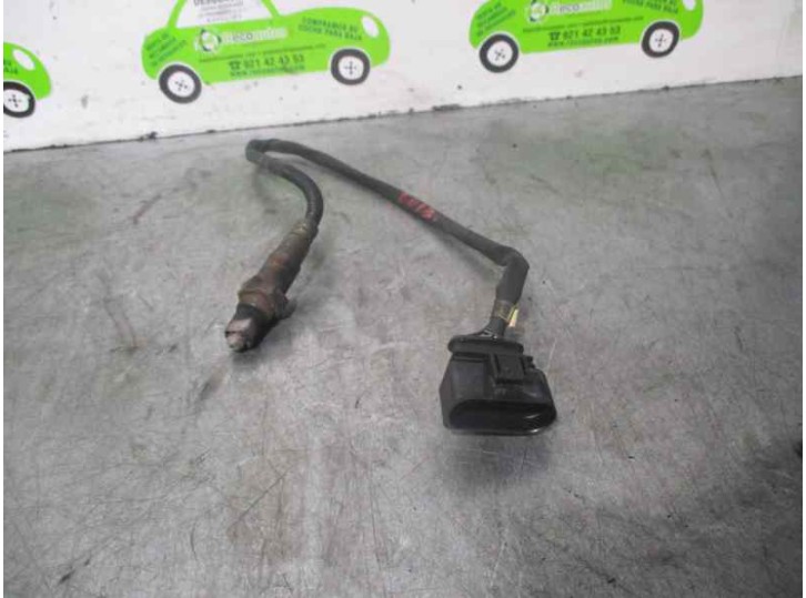 Recambio de sonda lambda para audi a4 berlina (b5) 2.4 v6 30v referencia OEM IAM 078906265D 0258006287 BOSCH