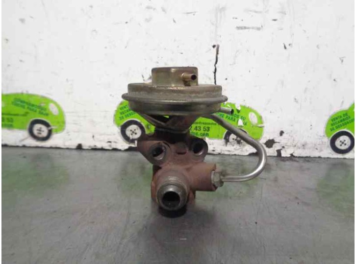 Replacement EGR valve for Nissan Almera (N15) 1.6 16V CAT OEM IAM reference 457416P 