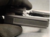 Recambio de antena para infiniti fx 3.7 v6 cat referencia OEM IAM 5WK48775 5WK487759521AD 