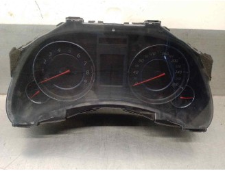 Recambio de cuadro instrumentos para infiniti fx 3.7 v6 cat referencia OEM IAM 248201CY0E  