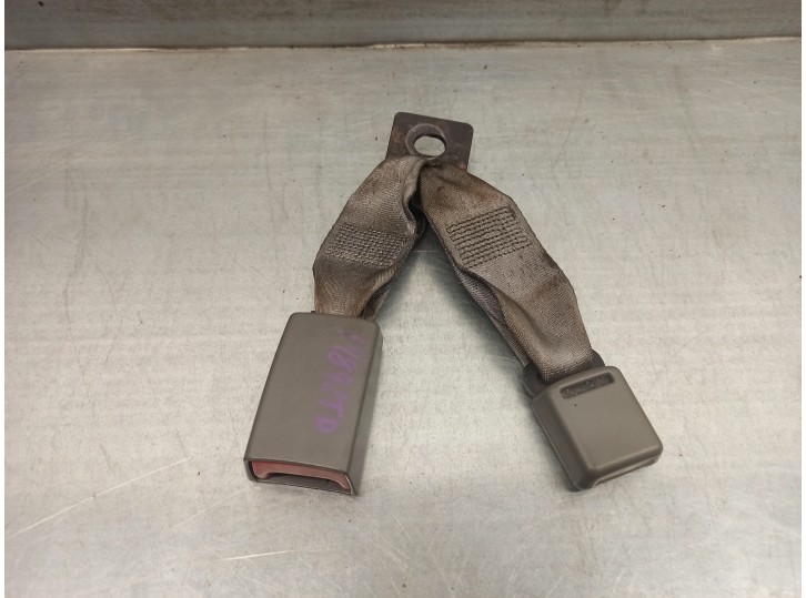 Replacement seatbelt buckle for dodge caliber 2.0 16v cat OEM IAM reference 1FR741DAAB REAR RIGHT 5 DOORS