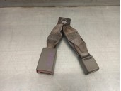 Replacement seatbelt buckle for dodge caliber 2.0 16v cat OEM IAM reference 1FR741DAAB REAR RIGHT 5 DOORS