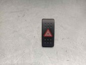 Replacement hazard warning switch for suzuki swift berlina (mz) 1.3 16v cat OEM IAM reference 3743062JA0P4Z 