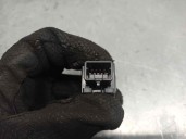 Replacement hazard warning switch for Suzuki Swift saloon (MZ) 1.3 16V cat OEM IAM reference 3743062JA0P4Z 