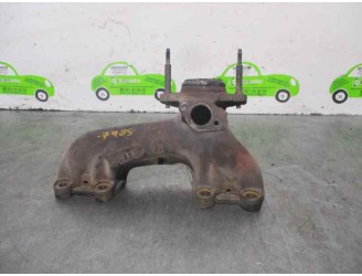 Recambio de colector escape para peugeot partner (s1) 1.9 diesel referencia OEM IAM 