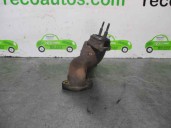Recambio de colector escape para peugeot partner (s1) 1.9 diesel referencia OEM IAM 