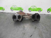 Recambio de colector escape para peugeot partner (s1) 1.9 diesel referencia OEM IAM 