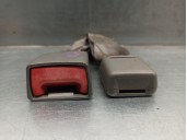 Replacement seat belt buckle for Dodge Caliber 2.0 16V CAT OEM IAM reference 1FR741DAAB REAR RIGHT 5 DOORS