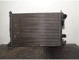 Recambio de radiador calefaccion / aire acondicionado para renault scenic (ja..) 1.6 16v referencia OEM IAM 8200125769 868605D V