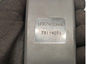 Replacement seat belt buckle for Dodge Caliber 2.0 16V CAT OEM IAM reference 1FR741DAAB REAR RIGHT 5 DOORS