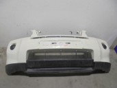 Replacement front bumper for Nissan X-Trail (T31) LE OEM IAM reference 62022JG44H WHITE 