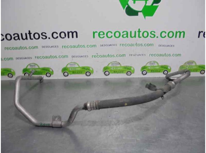 Replacement air conditioning hoses for MG Series (R/RF) 1.6 16V CAT OEM IAM reference JUE001590 