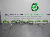 Replacement air conditioning pipes for MG Series (R/RF) 1.6 16V CAT OEM IAM reference JUE001590 