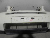 Replacement front bumper for Nissan X-Trail (T31) LE OEM IAM reference 62022JG44H WHITE 