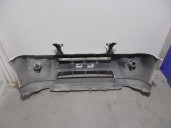 Replacement front bumper for Nissan X-Trail (T31) LE OEM IAM reference 62022JG44H WHITE 