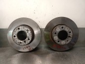 Recambio de disco freno delantero para bmw 3 (e90) 320 d referencia OEM IAM 34116854998 34116854998 