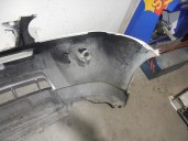 Replacement front bumper for Nissan X-Trail (T31) LE OEM IAM reference 62022JG44H WHITE 