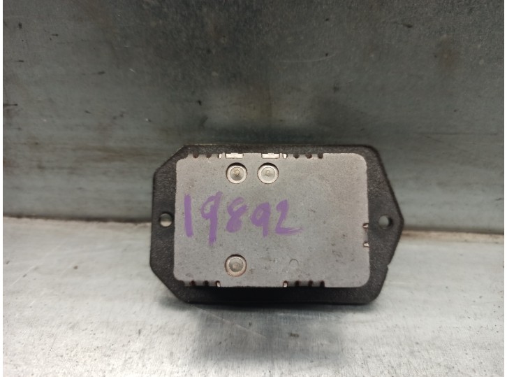 Recambio de resistencia calefaccion para dodge caliber 2.0 16v cat referencia OEM IAM 5191739AA 
