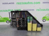 Replacement relay / fuse box for MG Series (R/RF) 1.6 16V cat OEM IAM reference YQE000720 