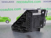Replacement relay / fuse box for MG series (R/RF) 1.6 16V CAT OEM IAM reference YQE000720 