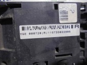 Replacement relay / fuse box for MG series (R/RF) 1.6 16V CAT OEM IAM reference YQE000720 