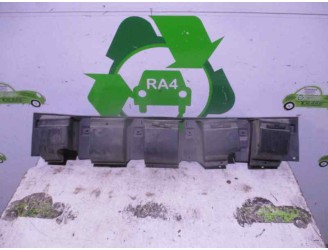 Replacement rear bumper reinforcement for Volvo C70 Cabriolet 2.4 Turbodiesel OEM IAM reference 9466909 PLASTIC 