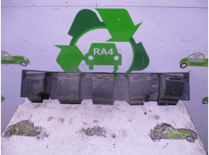 Replacement rear bumper reinforcement for Volvo C70 Cabriolet 2.4 Turbodiesel OEM IAM reference 9466909 PLASTIC 