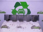 Replacement rear bumper reinforcement for Volvo C70 Cabriolet 2.4 Turbodiesel OEM IAM reference 9466909 PLASTIC 