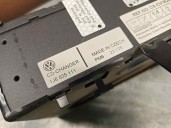 Recambio de sistema audio / radio cd para volkswagen touareg (7la) 3.0 v6 tdi dpf referencia OEM IAM 1J6035111 