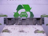 Replacement rear bumper reinforcement for Volvo C70 Cabriolet 2.4 Turbodiesel OEM IAM reference 9466909 PLASTIC 