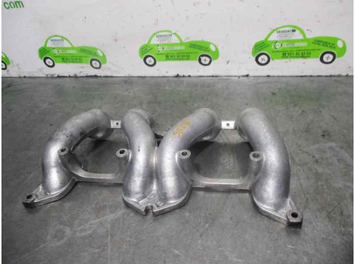 Recambio de colector admision para peugeot partner (s1) 1.9 diesel referencia OEM IAM 9623574780A 