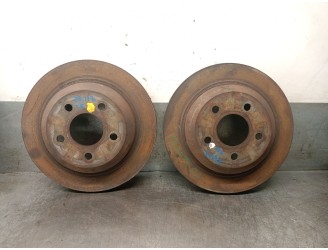 Recambio de disco freno trasero para chevrolet camaro 3.8 referencia OEM IAM 19211901 19211901 