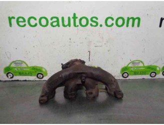 Recambio de colector escape para citroën saxo 1.1 referencia OEM IAM 306572  