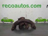 Recambio de colector escape para citroën saxo 1.1 referencia OEM IAM 306572  