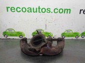 Recambio de colector escape para citroën saxo 1.1 referencia OEM IAM 306572 