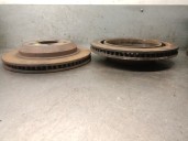 Recambio de disco freno trasero para chevrolet camaro 3.8 referencia OEM IAM 19211901 19211901 