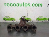Recambio de colector escape para citroën saxo 1.1 referencia OEM IAM 306572 