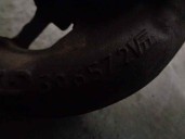 Recambio de colector escape para citroën saxo 1.1 referencia OEM IAM 306572 