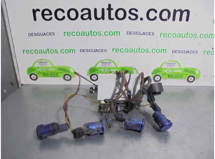 Recambio de sensor de aparcamiento para mg serie (r/rf) 1.6 16v cat referencia OEM IAM YWC107190 DPD000241 