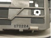 Replacement interior light for Dodge Caliber 2.0 16V CAT OEM IAM reference 10ZJ31TRMAB 1AN73TRMAA 
