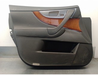 Recambio de guarnecido puerta delantera izquierda para infiniti fx 3.7 v6 cat referencia OEM IAM 809311CA1A 5 PUERTAS