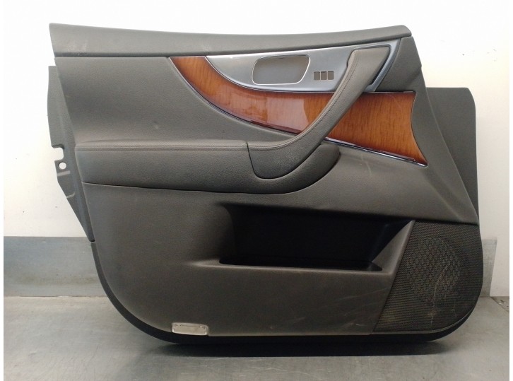 Recambio de guarnecido puerta delantera izquierda para infiniti fx 3.7 v6 cat referencia OEM IAM 809311CA1A 5 PUERTAS
