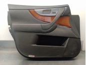 Recambio de guarnecido puerta delantera izquierda para infiniti fx 3.7 v6 cat referencia OEM IAM 809311CA1A 5 PUERTAS