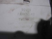 Recambio de sensor de aparcamiento para mg serie (r/rf) 1.6 16v cat referencia OEM IAM YWC107190 DPD000241 