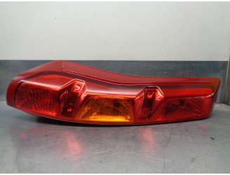 Recambio de piloto trasero izquierdo para nissan x-trail (t31) le referencia OEM IAM 26555JG00A  