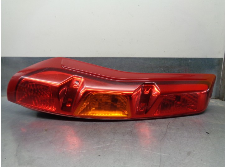 Recambio de piloto trasero izquierdo para nissan x-trail (t31) le referencia OEM IAM 26555JG00A 
