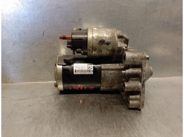 Recambio de motor arranque para citroën c4 berlina 1.6 16v hdi fap referencia OEM IAM 9663528880 M000T22471 MITSUBISHI