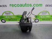 Recambio de cerradura maletero / porton para mg serie (r/rf) 1.6 16v cat referencia OEM IAM 5 PUERTAS