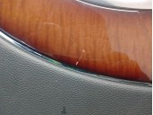 Recambio de guarnecido puerta delantera izquierda para infiniti fx 3.7 v6 cat referencia OEM IAM 809311CA1A 5 PUERTAS